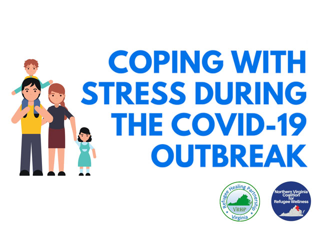 Coping with stress during the covid-19 outbreak